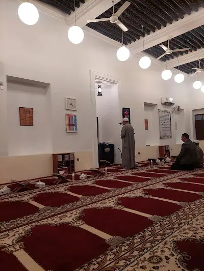 مسجد النومان