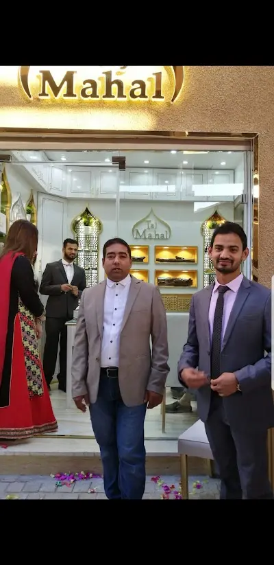 تاج محل للعطور