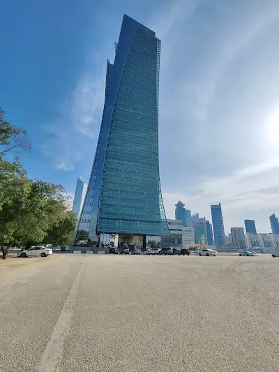 Parking Area