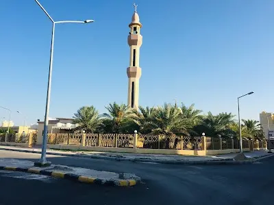 مسجد جميل يوسف النصر الله