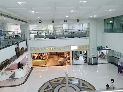 مواقف مستشفى السلام