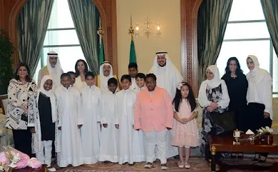 Khair Al Kuwait Charity Organization.