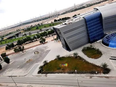 مركز التبرع بالدم بمشفى العدان