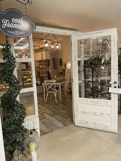 Cookframes Cafe