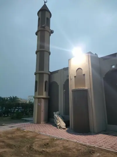 مسجد راشد العاطفي