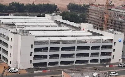 Physical Therapy Car Park New
