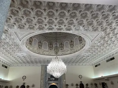 مسجد الإمام علي النقي عليه السلام