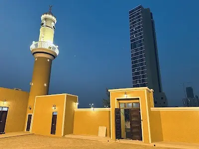 مسجد المناعي
