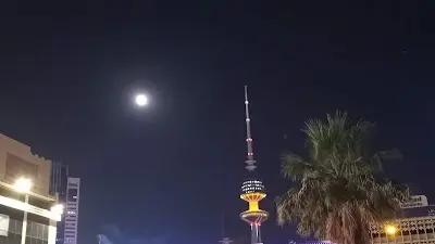 مواقف جبلية للسيارات