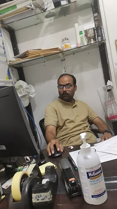 Naif Typing Center
