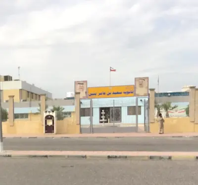 Syed bin amir high school