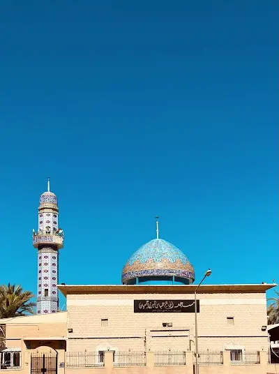 مسجد عباس ميرزا حسين