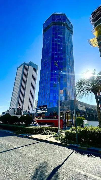 برج الشرق