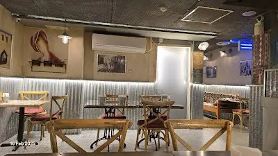 مطعم برمه