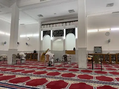 مسجد السيدة فاطمة الزهراء عليها السلام