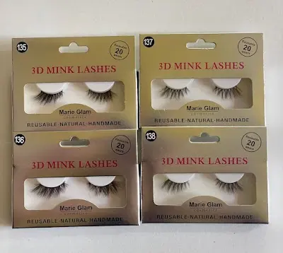 Marie Glam cosmetics ماري قلام