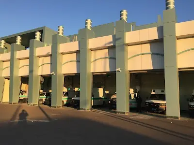 مركز اسعاف العدان