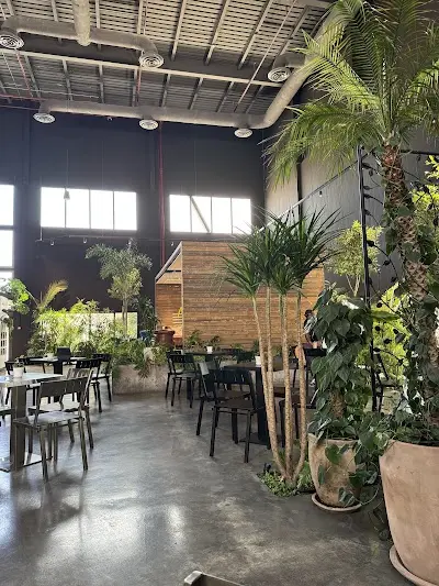 Forest - Botanical Coffee House