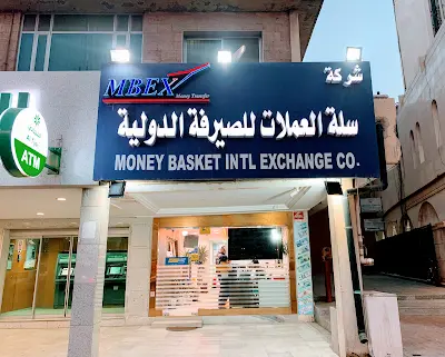 سلة العملات للصيرفة الدولية