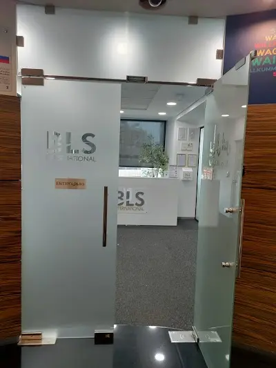 BLS Spain Visa Application Center