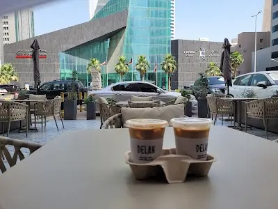 ديلان كافيه