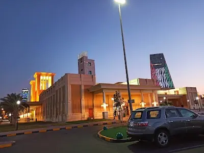 السوق الكويتي للأسماك الطازجة