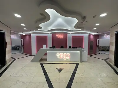 عيادة ايريس للجلدية - الدور ٣ | Iris Derma Clinic 3rd Floor