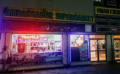 TV'S Travels
