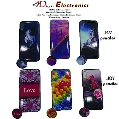 4 Digit Electronics