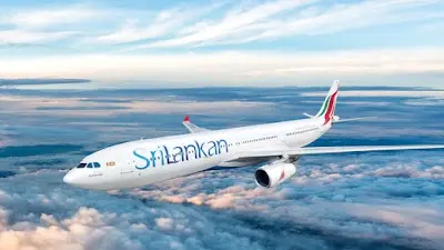 طيران سيريلانكا