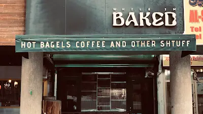 BAKED - Bneid AlGar