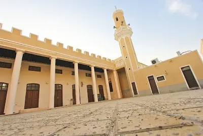 مسجد بن خميس