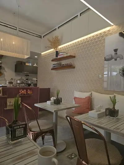 Ray cafe