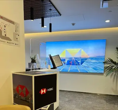 HSBC Bank Middle East LTD