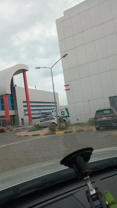 مركز حمد الحميضي وشيخة السديراوي الطبي