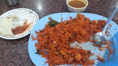 Sas Al Sharq indian restarunt