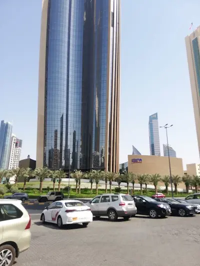 البنك الوطنى شرق