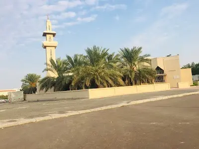مسجد خلف سالم النويشري