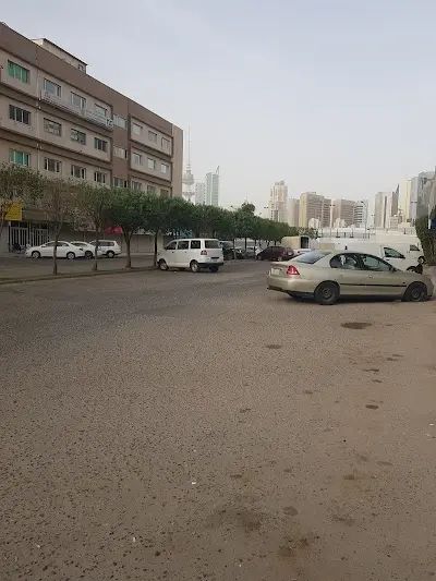 Parking Sharq