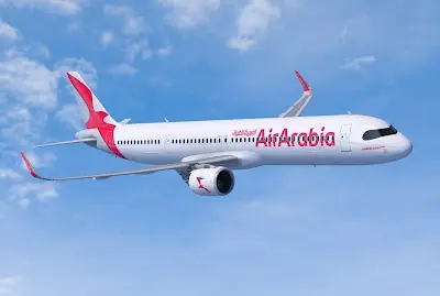 Air Arabia العربية للطيران