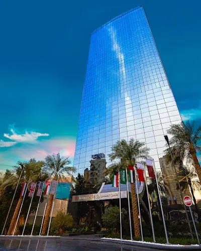 AlHamra Hotel