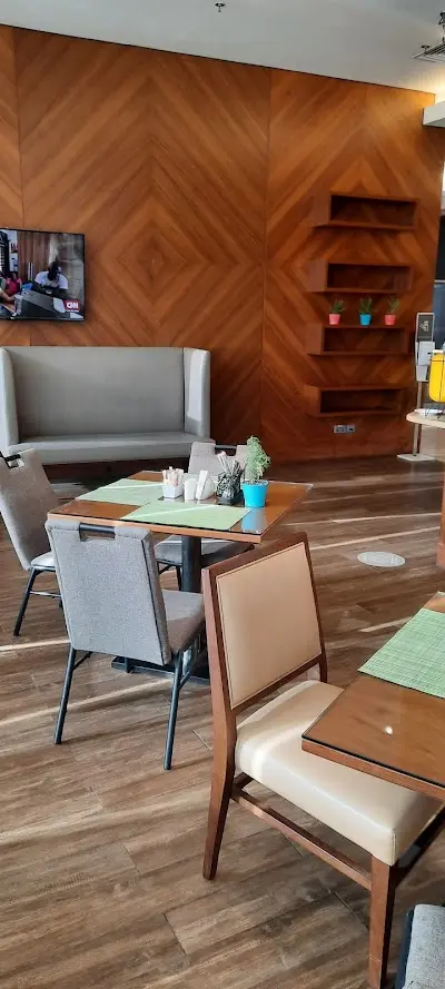 Blendz Restaurant