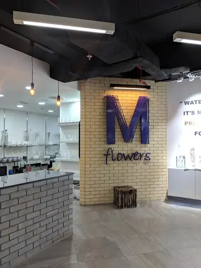 M Flowers