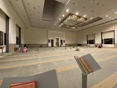 مسجد فارس عبدالرحمن الوقيان