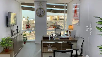 شركة النادر العقارية