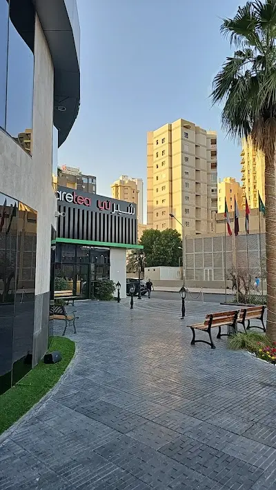 فندق السلام