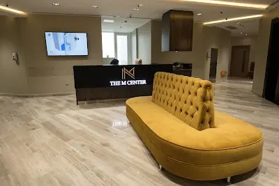 The M Center Physiotherapy & Rehabilitation Mazaya Medical Tower Floor #17