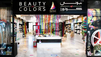 beauty of colors