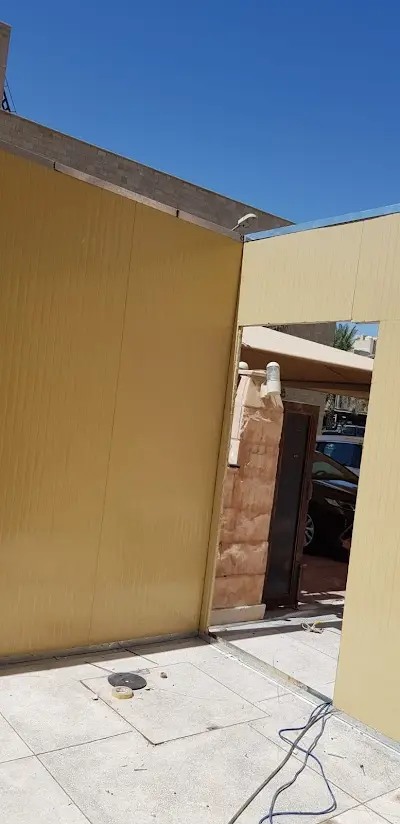 شركة بناء شاليهات للمواقع الصناعيه