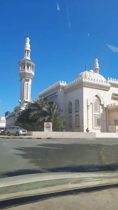 مسجد مريم عبدالعزيز القطامي